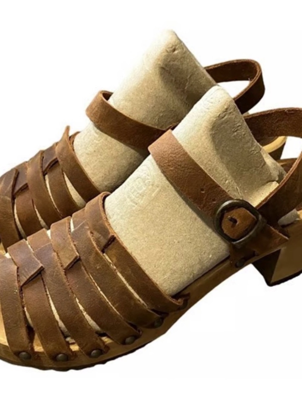 SANITA Mida Clog Sandals